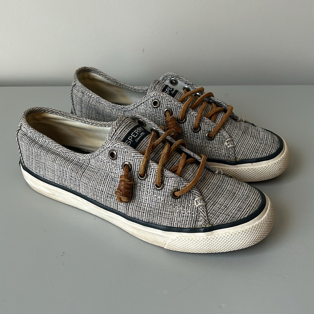 Sperry Slip On Tennis Shoes